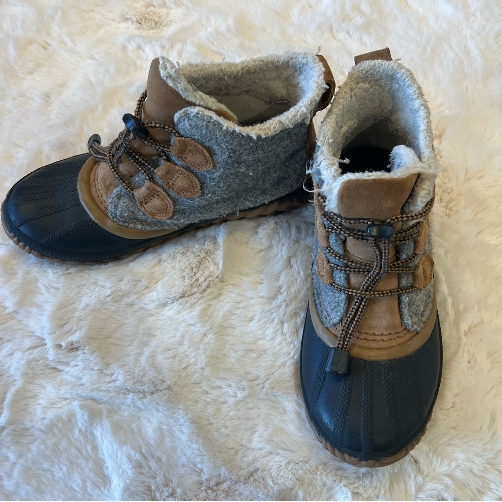 Sorel Youth Waterproof Boots - Picture 3 of 11